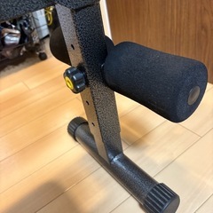 トレーニングベンチの画像