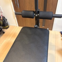 トレーニングベンチの画像