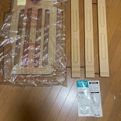 【受け渡し者決定】日本育児スマートゲートⅡの画像