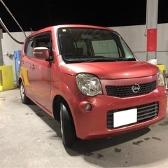 🉐日産モコ　車検あり　即乗りOKの画像
