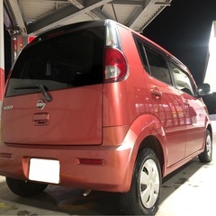 🉐日産モコ　車検あり　即乗りOKの画像