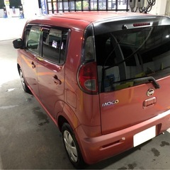 🉐日産モコ　車検あり　即乗りOKの画像