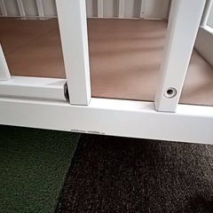ベビーベッドの画像