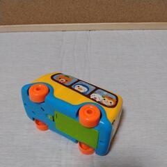 音楽が鳴るミニカーの画像