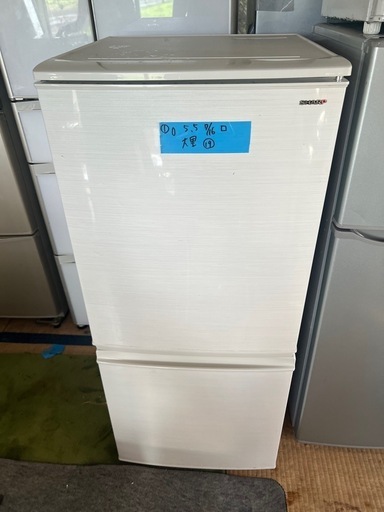 ①冷蔵庫　18年