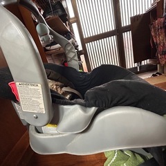 チャイルドシート持ち運び用の画像