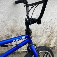 美品‼️20インチmongoose gridフリースタイルBMXキッズバイク街乗り通学車通勤車🍉プロフ必読 の画像