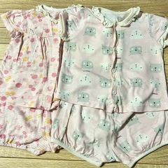 ベビー服 baby 6~12M 夏服🌻の画像