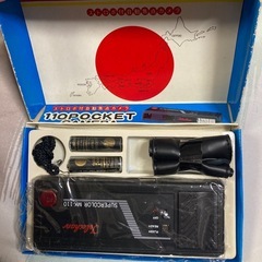 ☆︎ テレチャンポケットカメラ MK-110 黒の画像