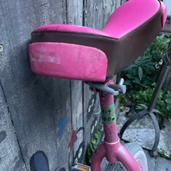 【5366】一輪車　ブリヂストン　18インチ　3,300円（税込）の画像