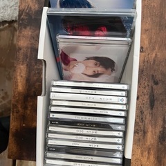 ①CDセットの画像