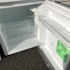 COMFEE 2ドア冷蔵庫  RCT90WH/E 90L  2024年製の画像