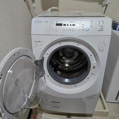 洗濯機回収(洗濯O、乾燥X)の画像