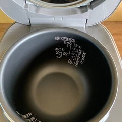 ✅象印IH炊飯ジャー✅ ✅NP-GD05✅の画像