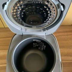✅象印IH炊飯ジャー✅ ✅NP-GD05✅の画像