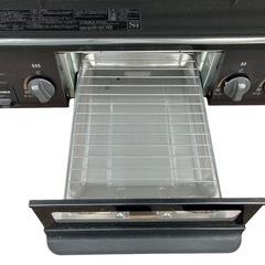 都市ガス　IC-S37-L 二口コンロ　の画像