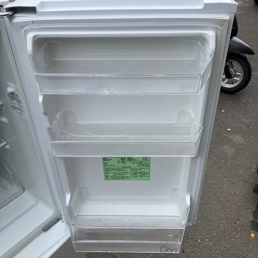 再値下げ【東京23区送料無料】アイリス 冷蔵庫 156L 2019年 大幅値下げ中］アイリスオーヤマ2019年製156L冷蔵庫