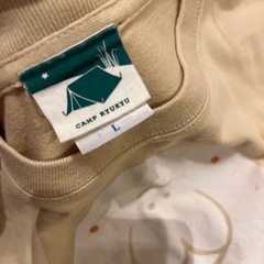マナティーTシャツの画像