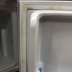 【Abitelax/アビテラックス】2ドア冷蔵庫の画像