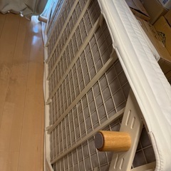 無料！！　脚付マットレスの画像
