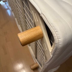 無料！！　脚付マットレスの画像