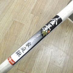 ステンレス家庭鍬 1200mm 大進 金葉 農業 農作業 家庭菜園 ガーデニング 西岡店 の画像