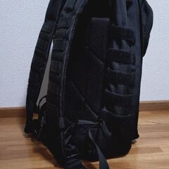 ミリタリーリュックの画像