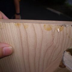 鏡面 ローテーブル　7550　幅750×奥行500×高さ320ｍｍ　コーナンの画像