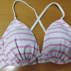 女性限定　マリ・クレール水着　サイズ7S  3点セット　美品の画像
