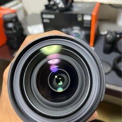 SONY α7Ⅲ タムロンレンズセットの画像