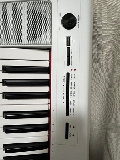 YAMAHA NP-32WH 電子キーボード Piaggero