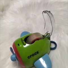 crocsの文具の画像