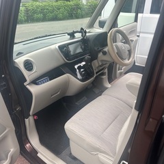 平成26年三菱ekSPACE 上級グレードGフルタイム4WD 車検長の画像