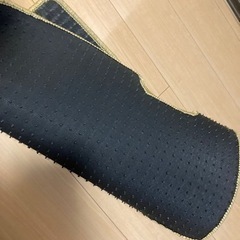 フロアマット 車の画像