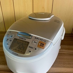 ✅日立IHジャー炊飯器✅ ✅RZ-TS103M✅