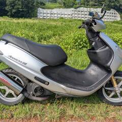 【配達無料】アドレス110　カスタム車の画像