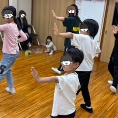 北区子どものカンフー教室生徒募集中‼️の画像