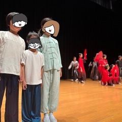 北区子どものカンフー教室生徒募集中‼️の画像