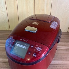 ✅日立IHジャー炊飯器✅ ✅RZ-VV100M✅