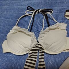 女性限定　水着　サイズ9M  3点セット　美品の画像