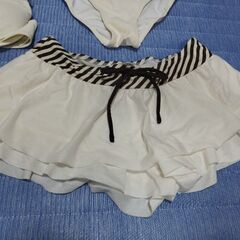 女性限定　水着　サイズ9M  3点セット　美品の画像