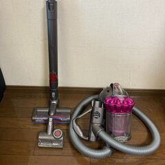 ダイソン DC48 キャニスター型