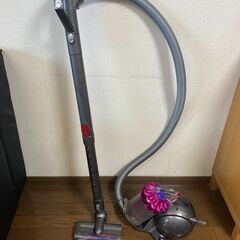 ダイソン DC48 キャニスター型の画像