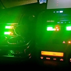 🚗インジケーター4個セット📻