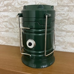スライド式ハンディランタン 最大120ルーメンの画像