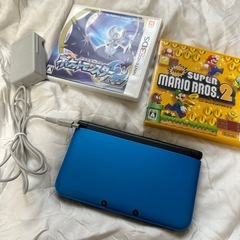 ニンテンドー3DSLL 任天堂