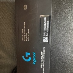 Logicool G813の画像