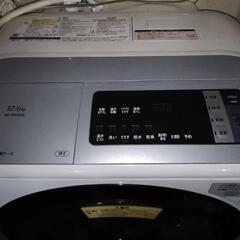 日立　ドラム式洗濯機の画像