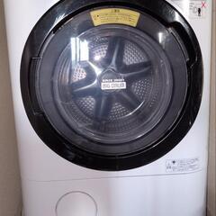 日立　ドラム式洗濯機