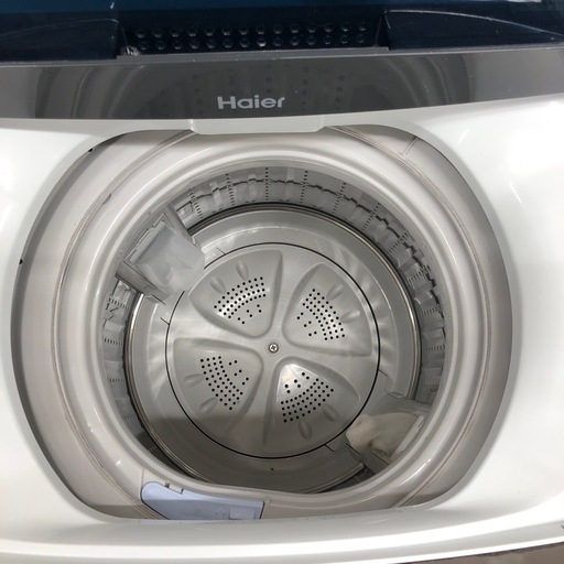 【Haier/ハイアール】全自動洗濯機